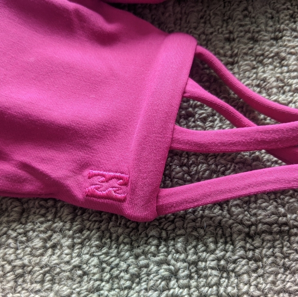 'Sol Searcher' Cross Back Bikini Top - Picture 7 of 7